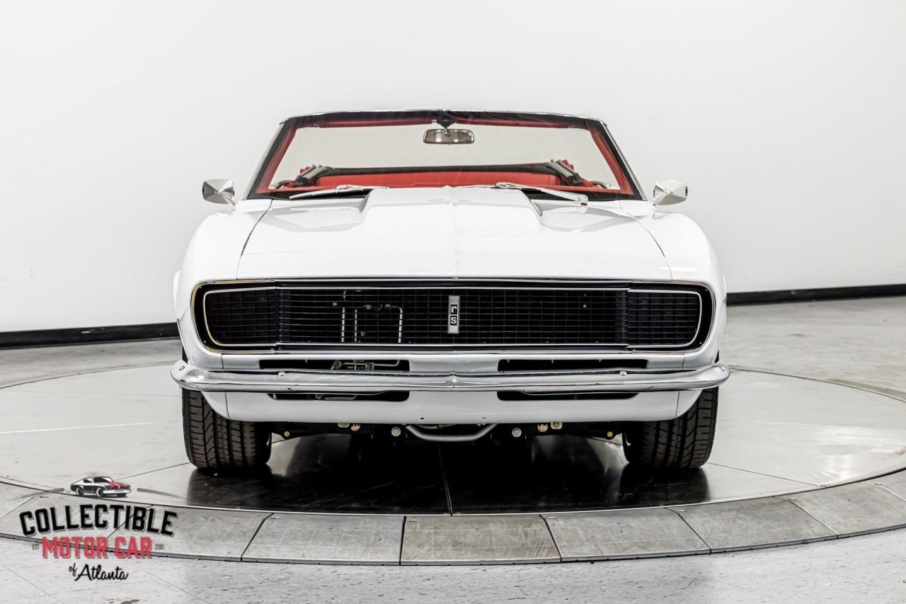 1968 Chevrolet Camaro Restomod
