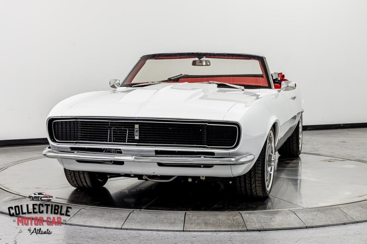 1968 Chevrolet Camaro Restomod
