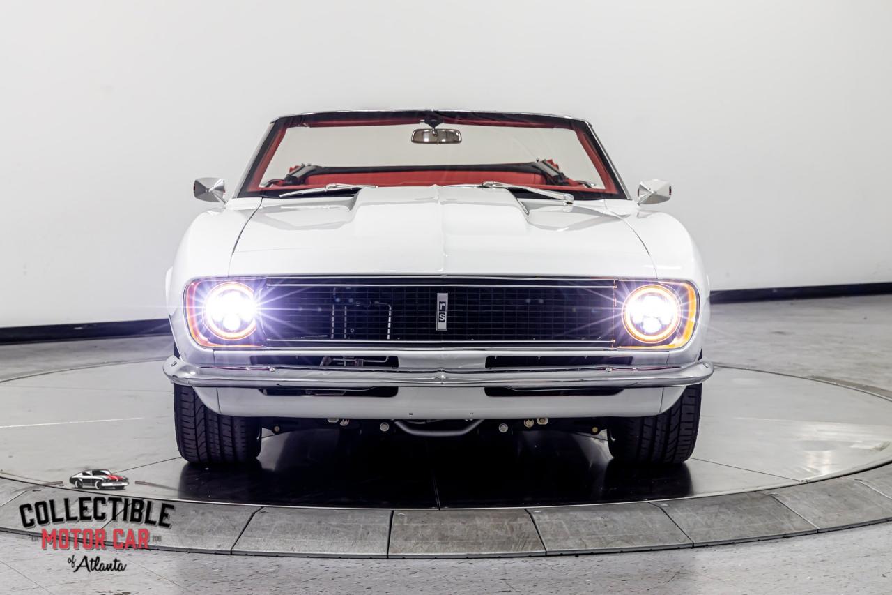 1968 Chevrolet Camaro Restomod