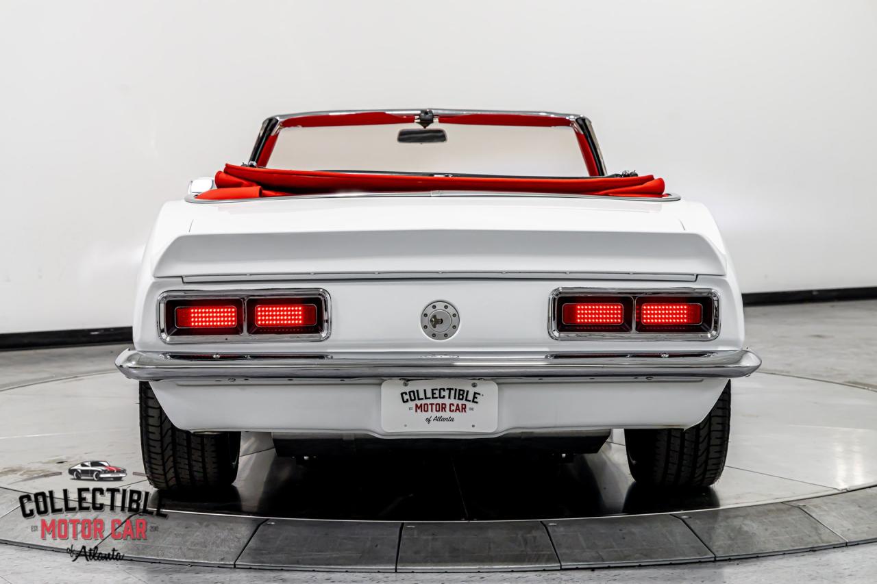 1968 Chevrolet Camaro Restomod