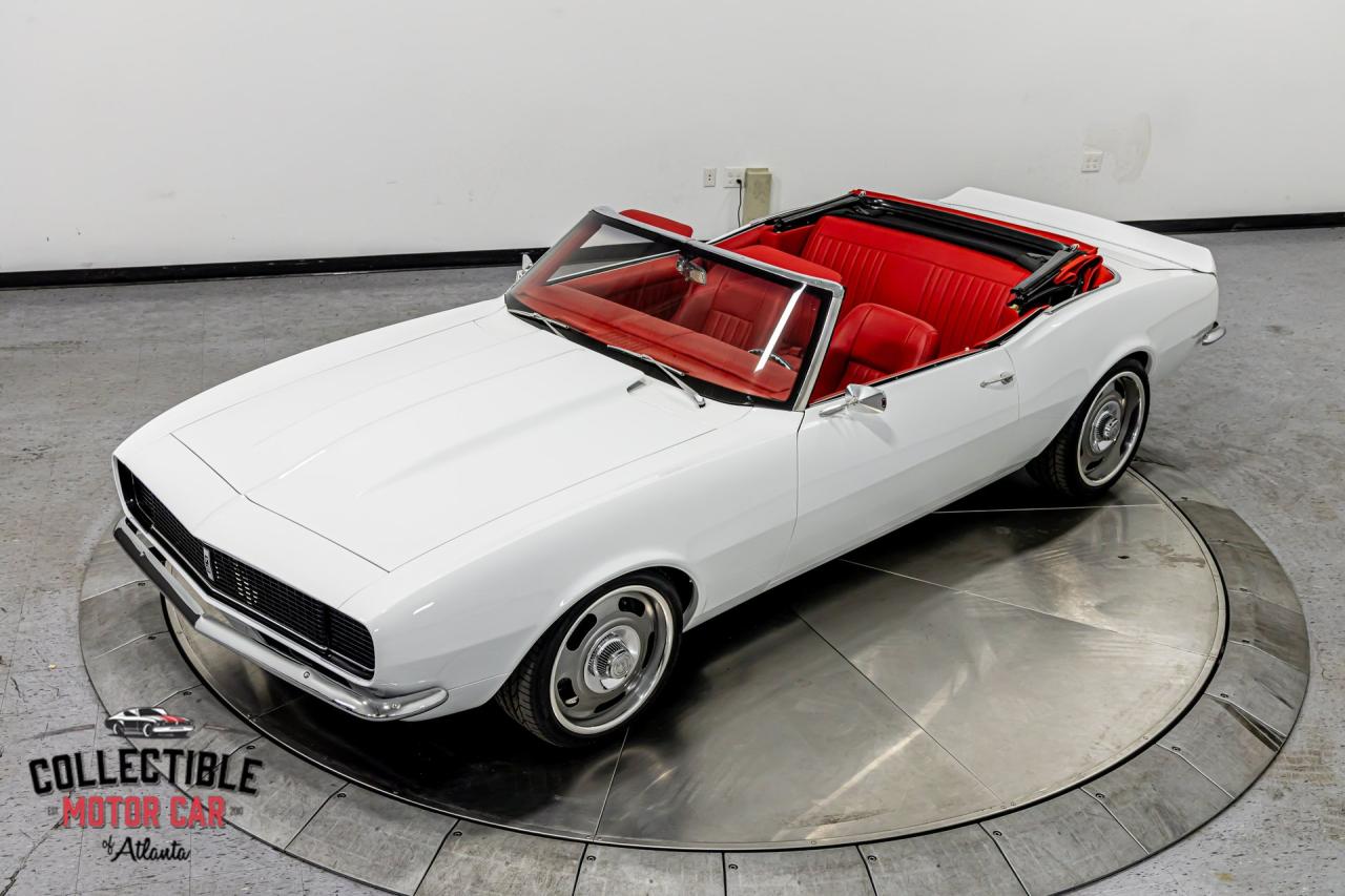 1968 Chevrolet Camaro Restomod