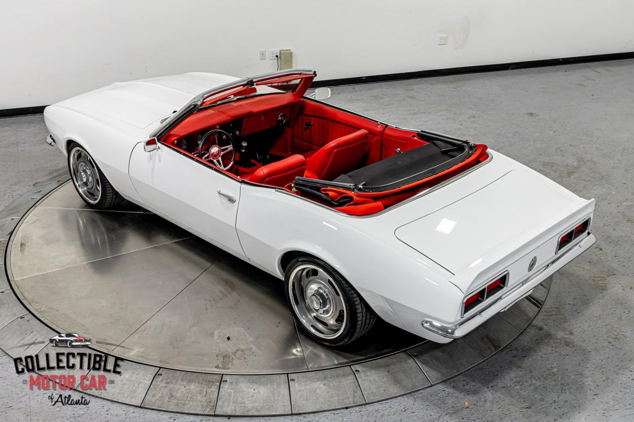 1968 Chevrolet Camaro Restomod