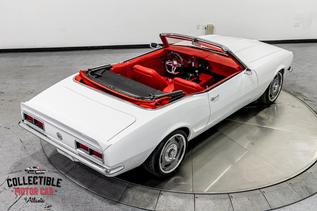 1968 Chevrolet Camaro Restomod