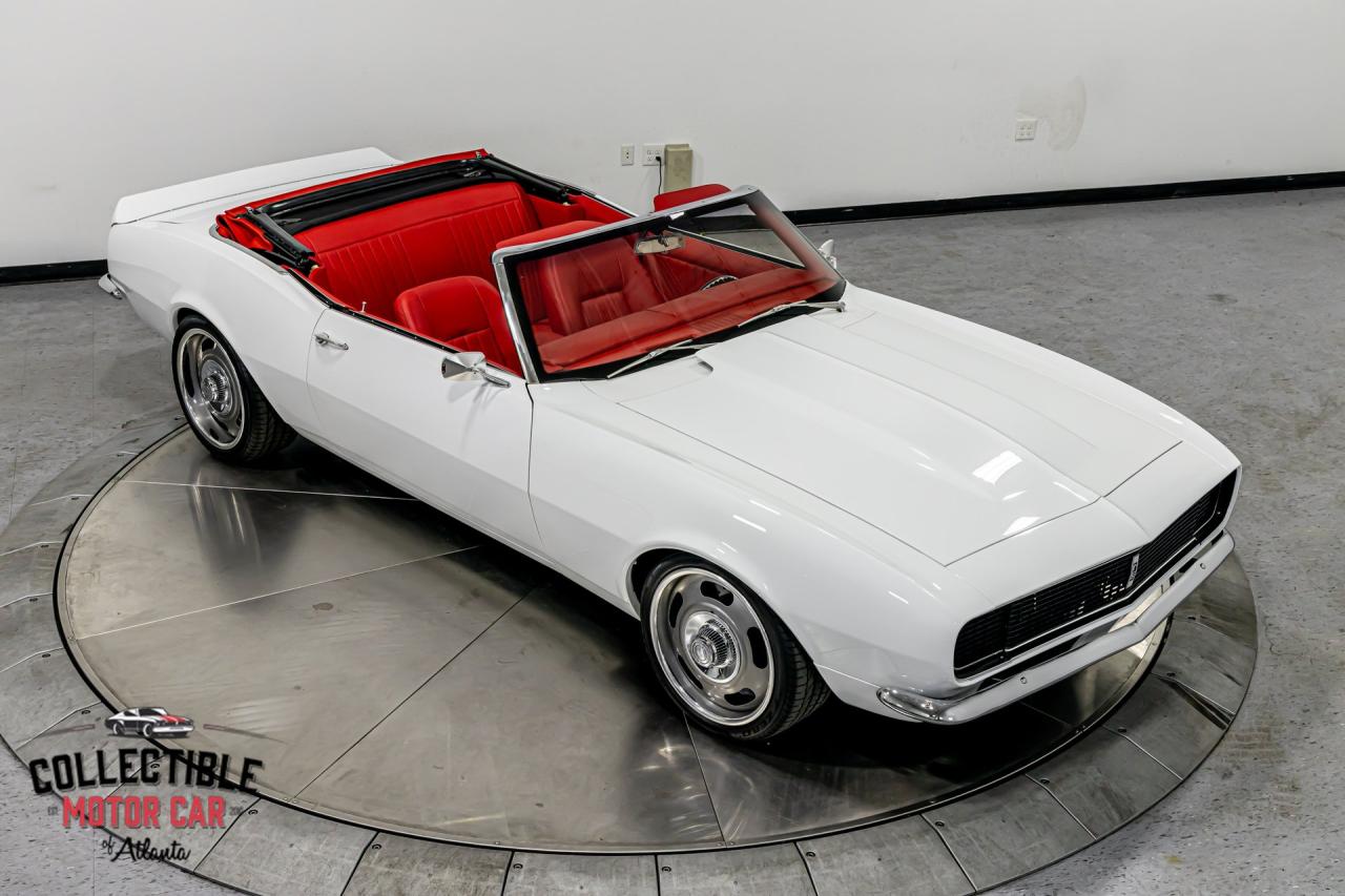 1968 Chevrolet Camaro Restomod