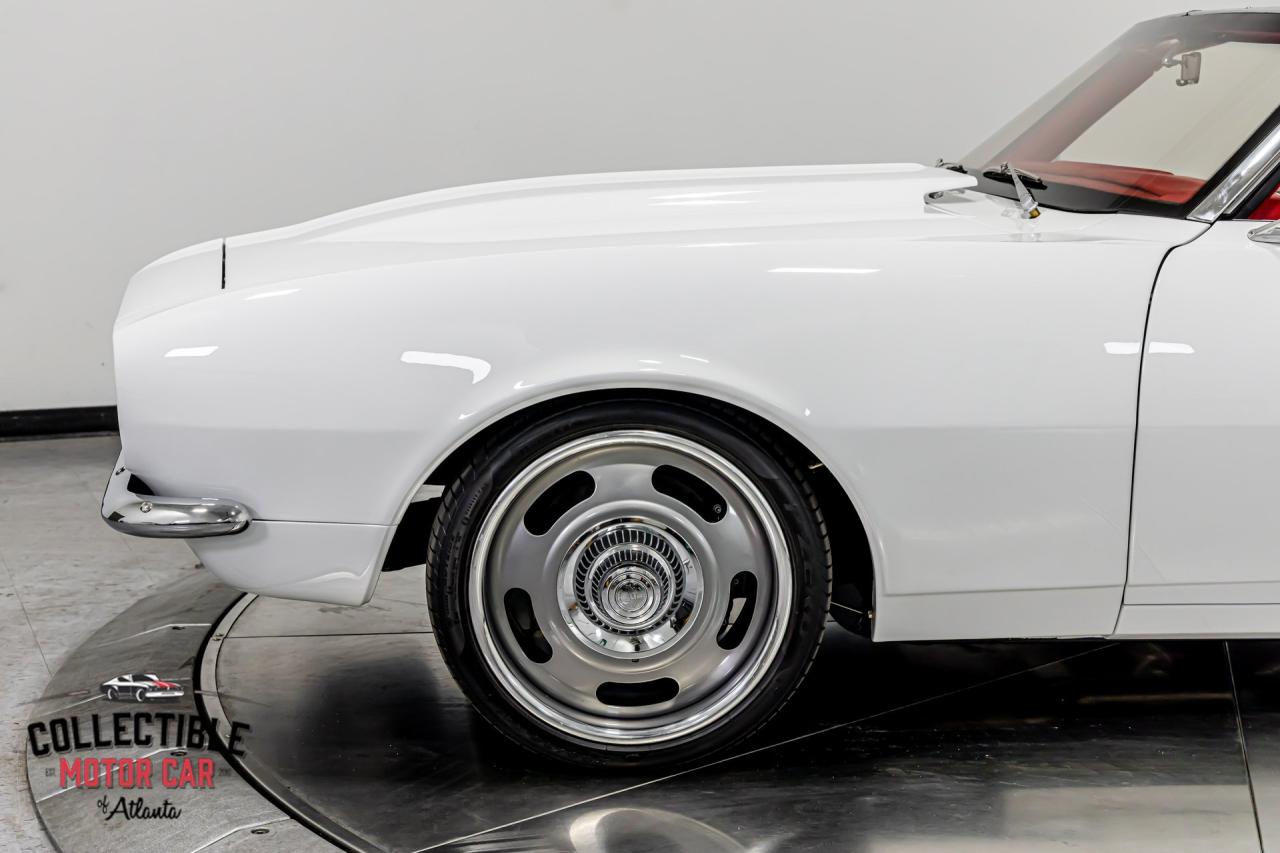 1968 Chevrolet Camaro Restomod