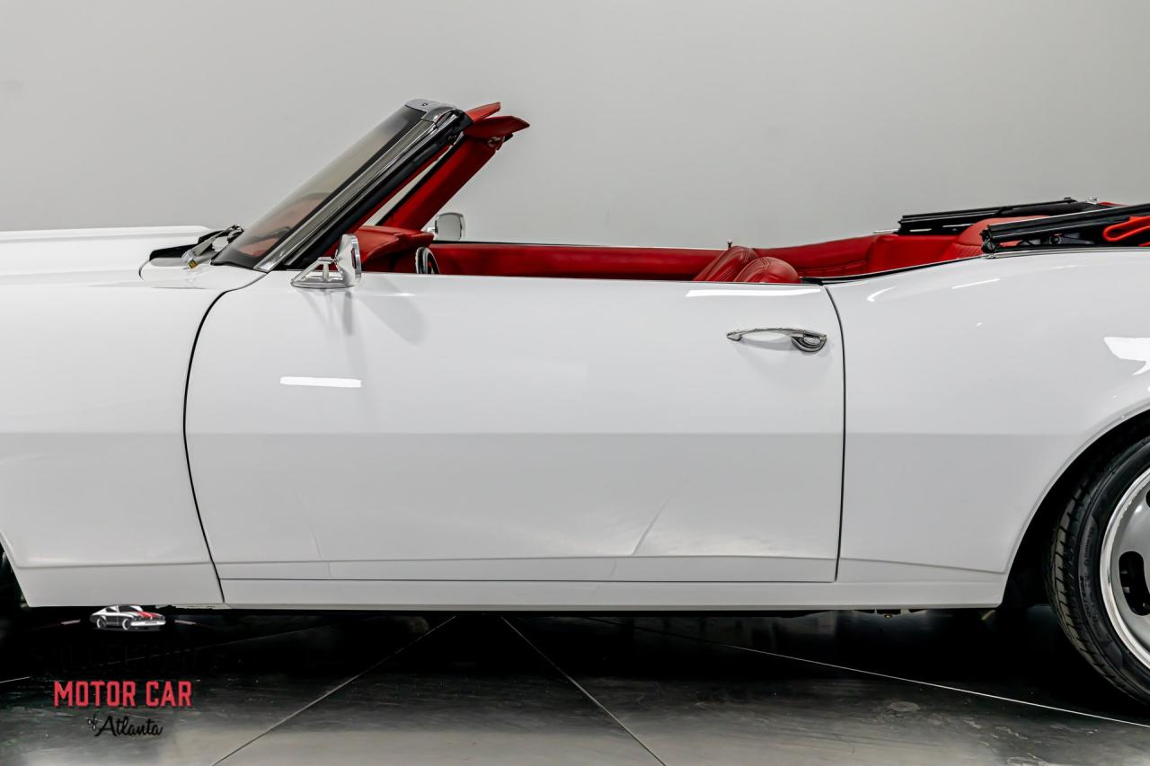 1968 Chevrolet Camaro Restomod