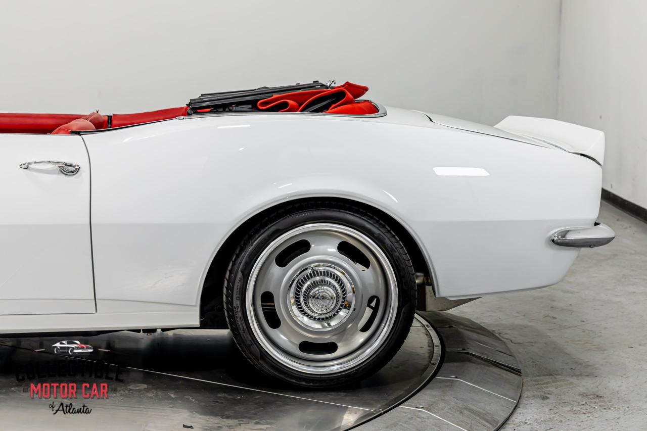 1968 Chevrolet Camaro Restomod
