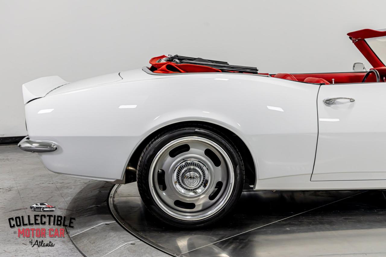 1968 Chevrolet Camaro Restomod