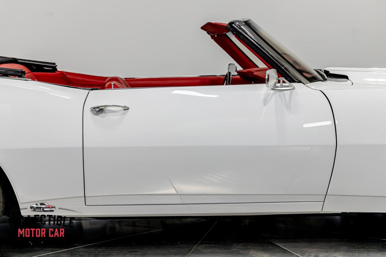 1968 Chevrolet Camaro Restomod
