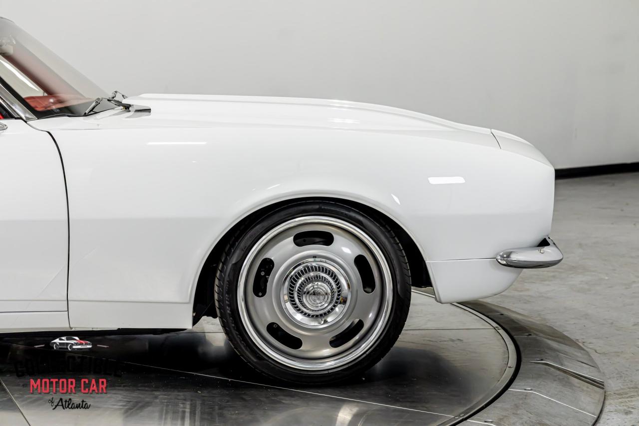 1968 Chevrolet Camaro Restomod