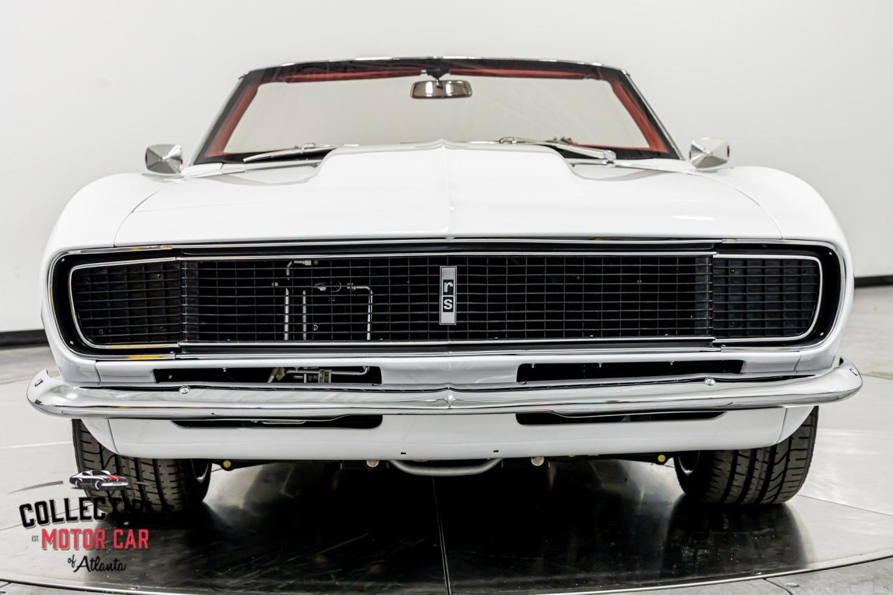 1968 Chevrolet Camaro Restomod