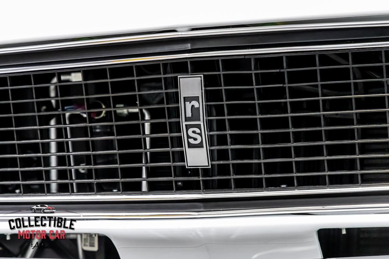 1968 Chevrolet Camaro Restomod