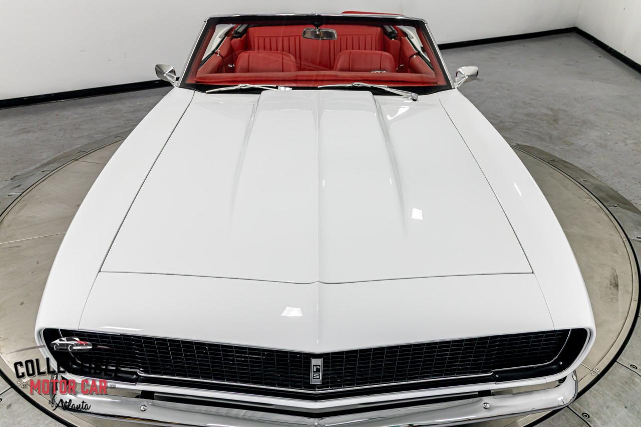 1968 Chevrolet Camaro Restomod