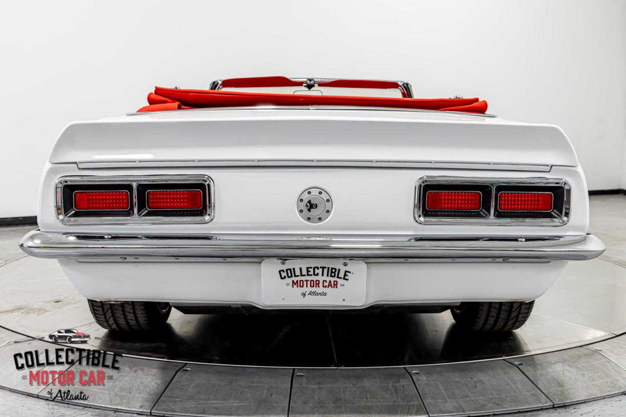1968 Chevrolet Camaro Restomod