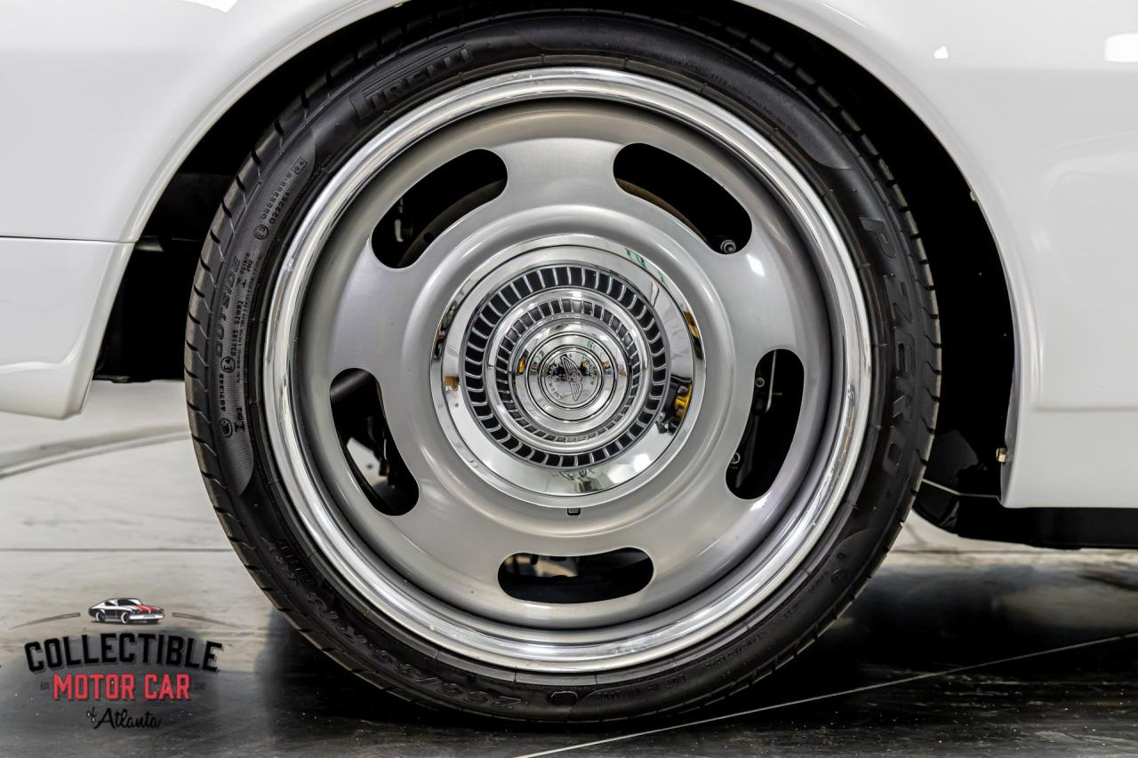 1968 Chevrolet Camaro Restomod