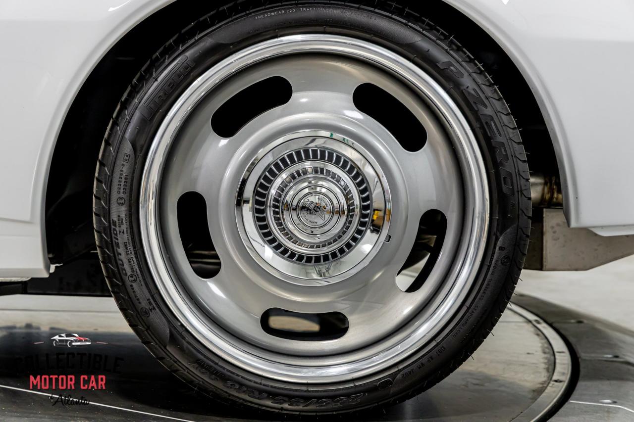 1968 Chevrolet Camaro Restomod