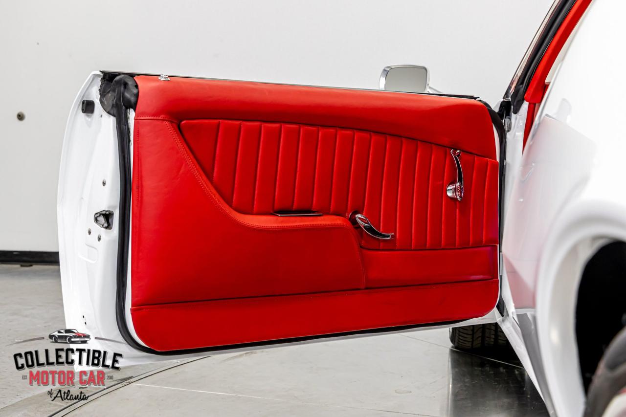 1968 Chevrolet Camaro Restomod