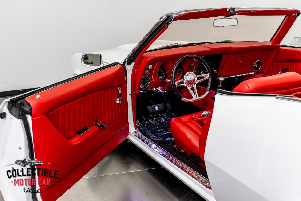 1968 Chevrolet Camaro Restomod