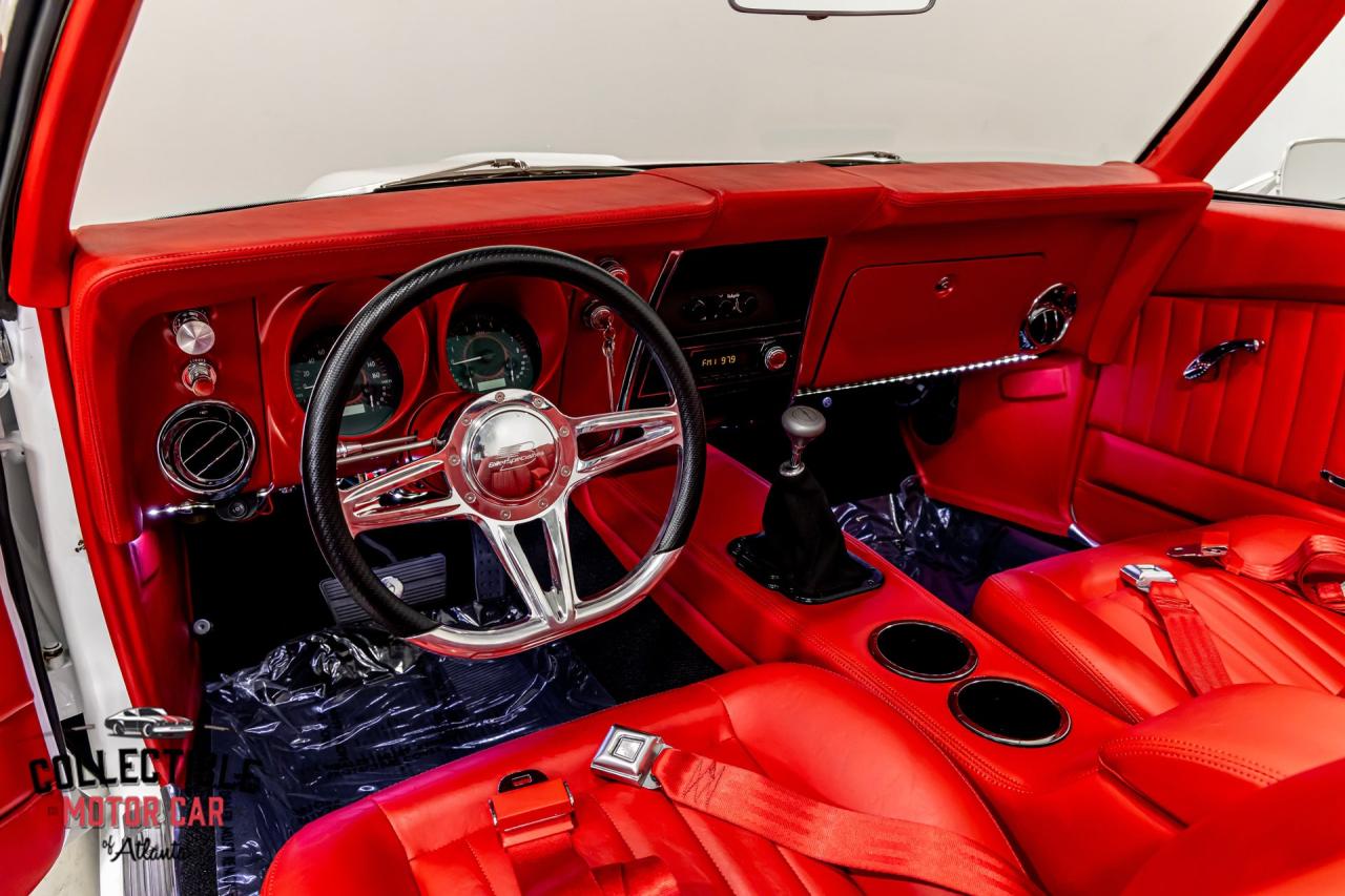 1968 Chevrolet Camaro Restomod