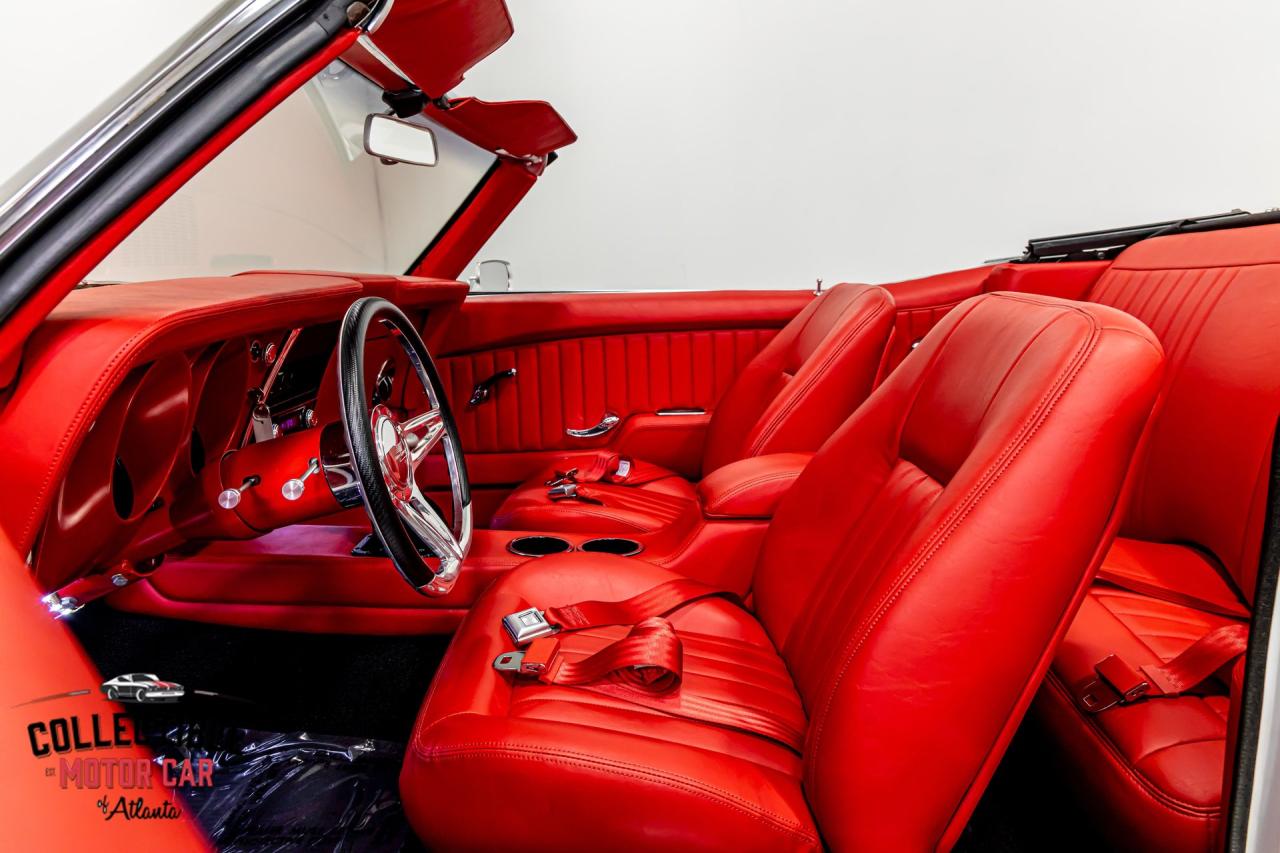 1968 Chevrolet Camaro Restomod