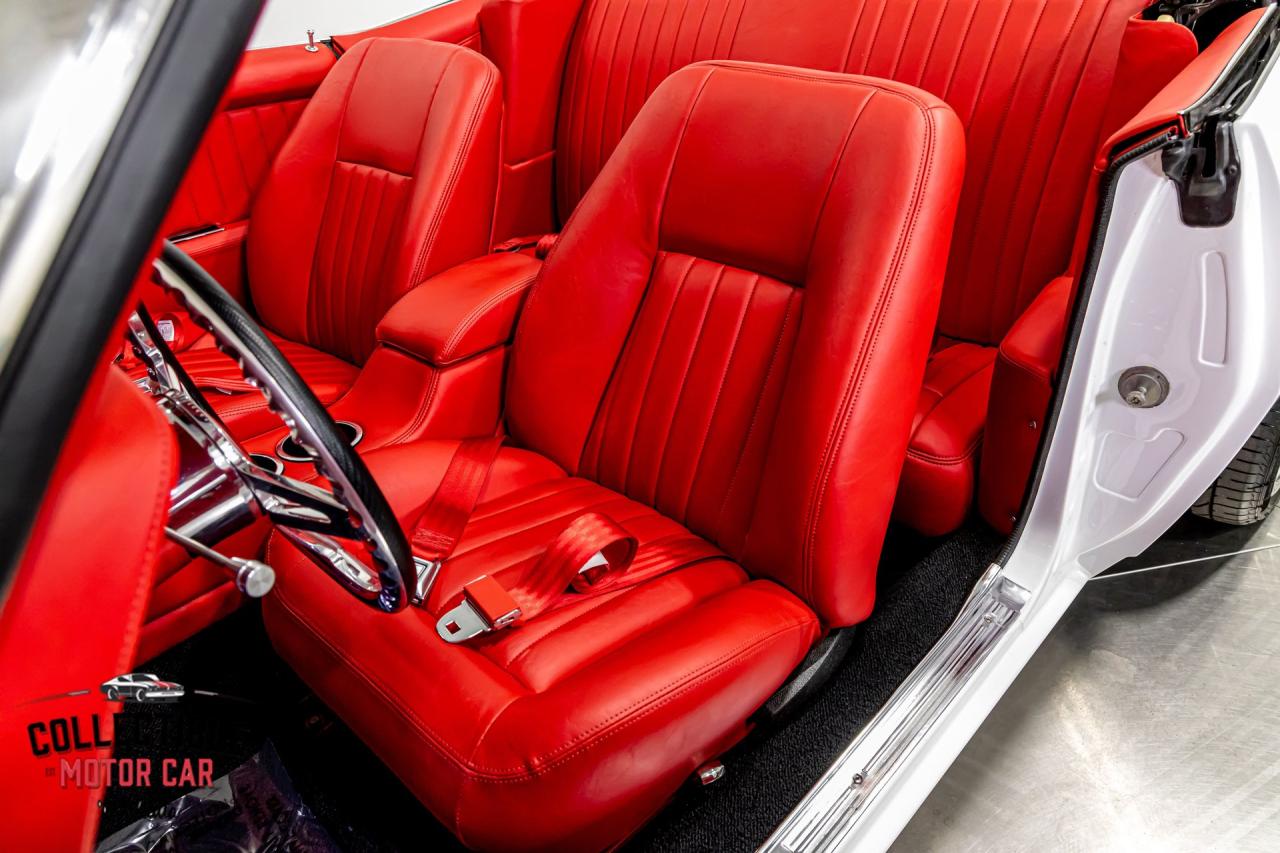1968 Chevrolet Camaro Restomod