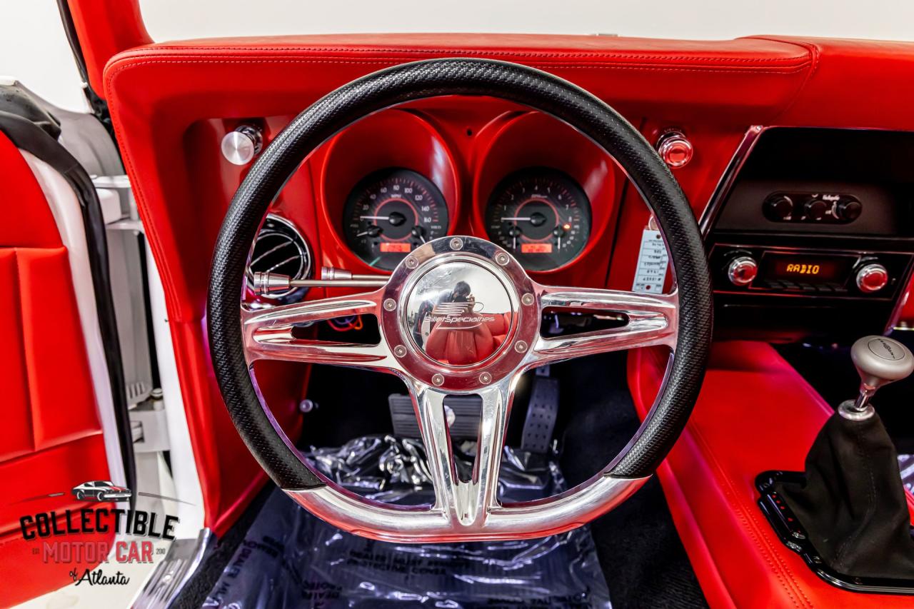 1968 Chevrolet Camaro Restomod