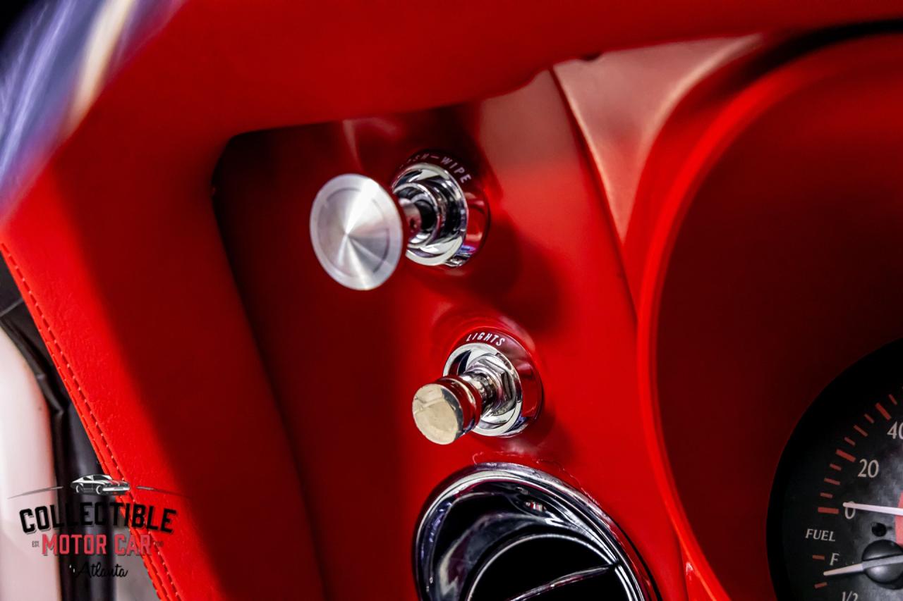 1968 Chevrolet Camaro Restomod