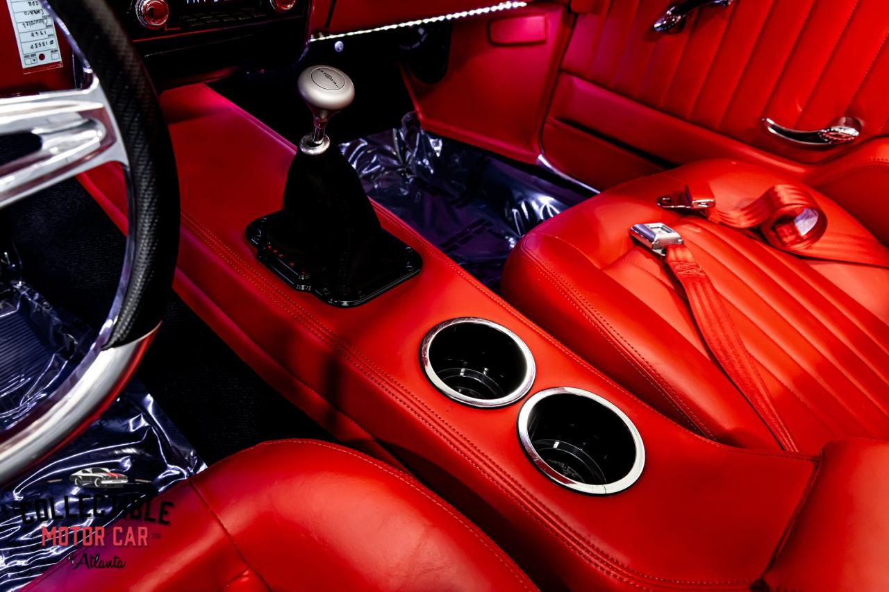 1968 Chevrolet Camaro Restomod