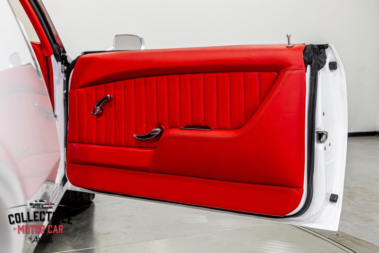 1968 Chevrolet Camaro Restomod
