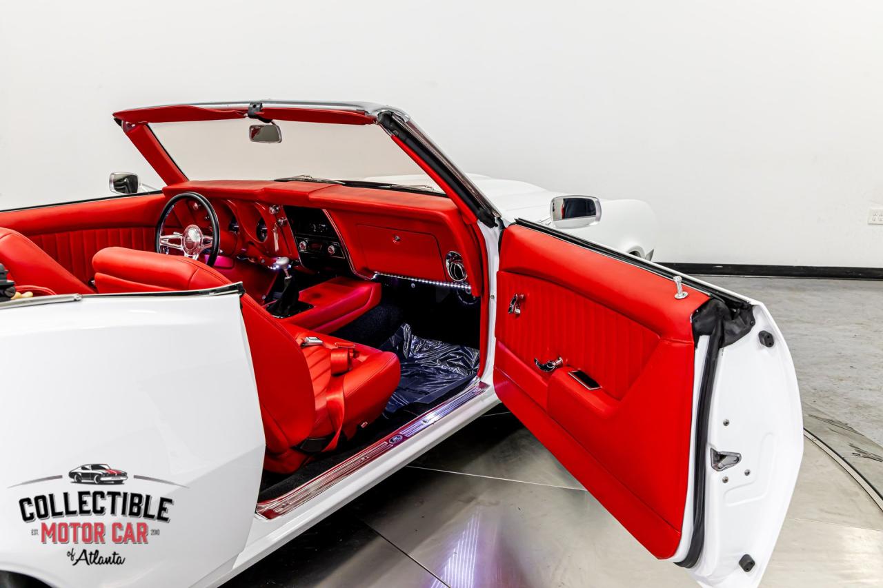 1968 Chevrolet Camaro Restomod