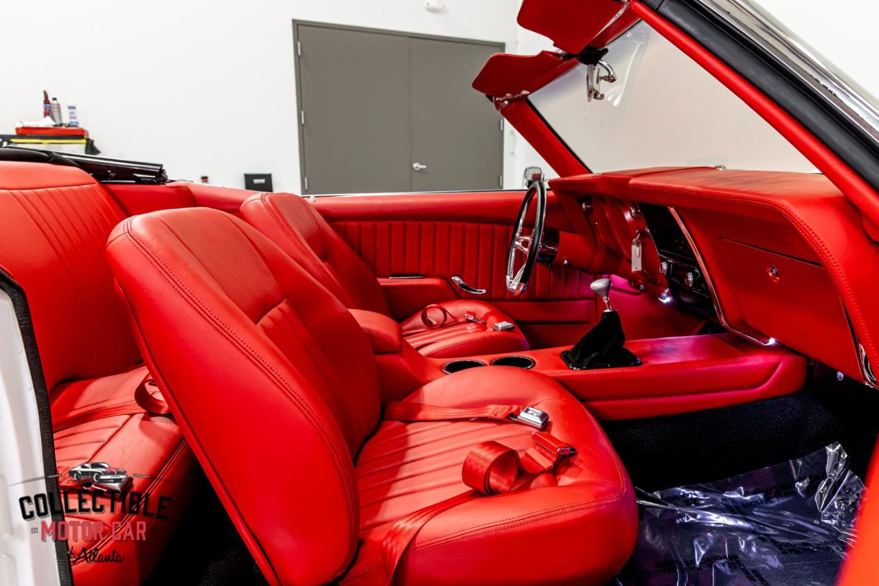 1968 Chevrolet Camaro Restomod