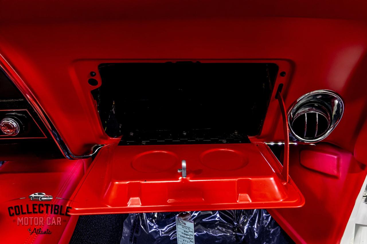 1968 Chevrolet Camaro Restomod