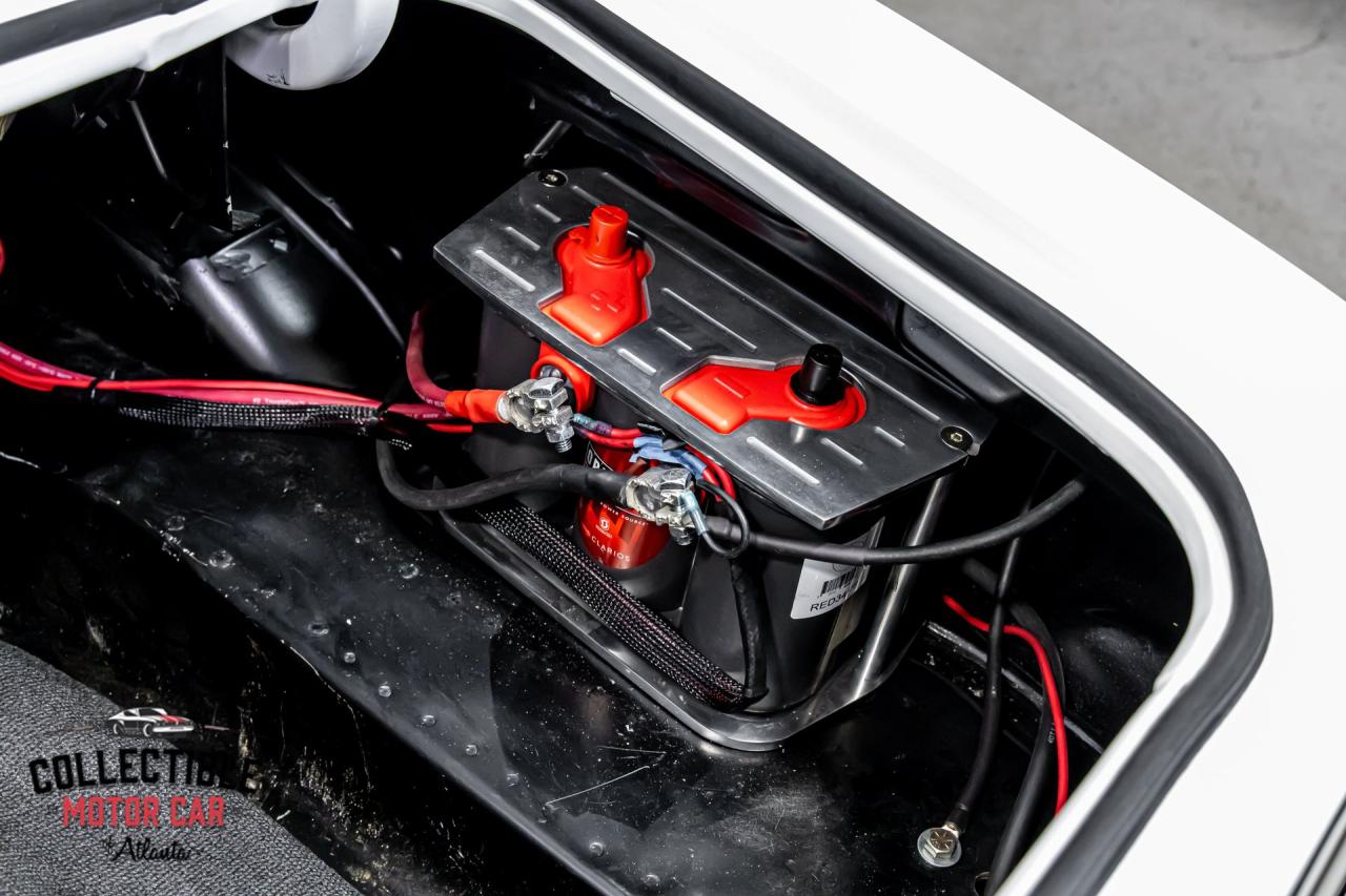 1968 Chevrolet Camaro Restomod