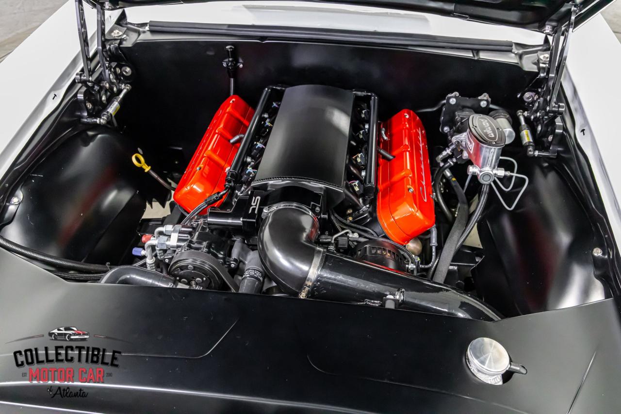 1968 Chevrolet Camaro Restomod