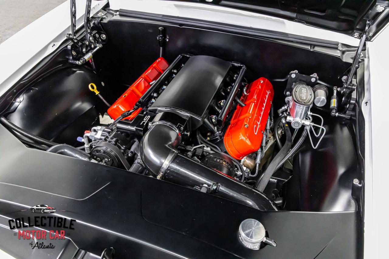 1968 Chevrolet Camaro Restomod