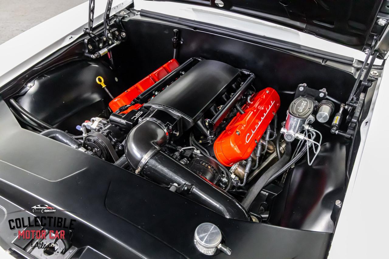 1968 Chevrolet Camaro Restomod