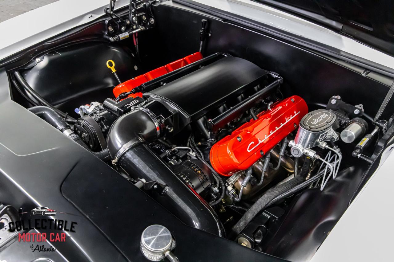 1968 Chevrolet Camaro Restomod