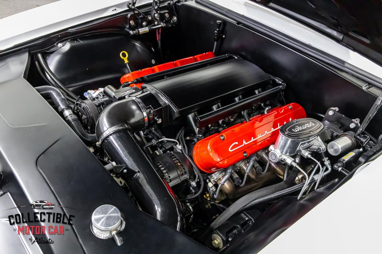 1968 Chevrolet Camaro Restomod