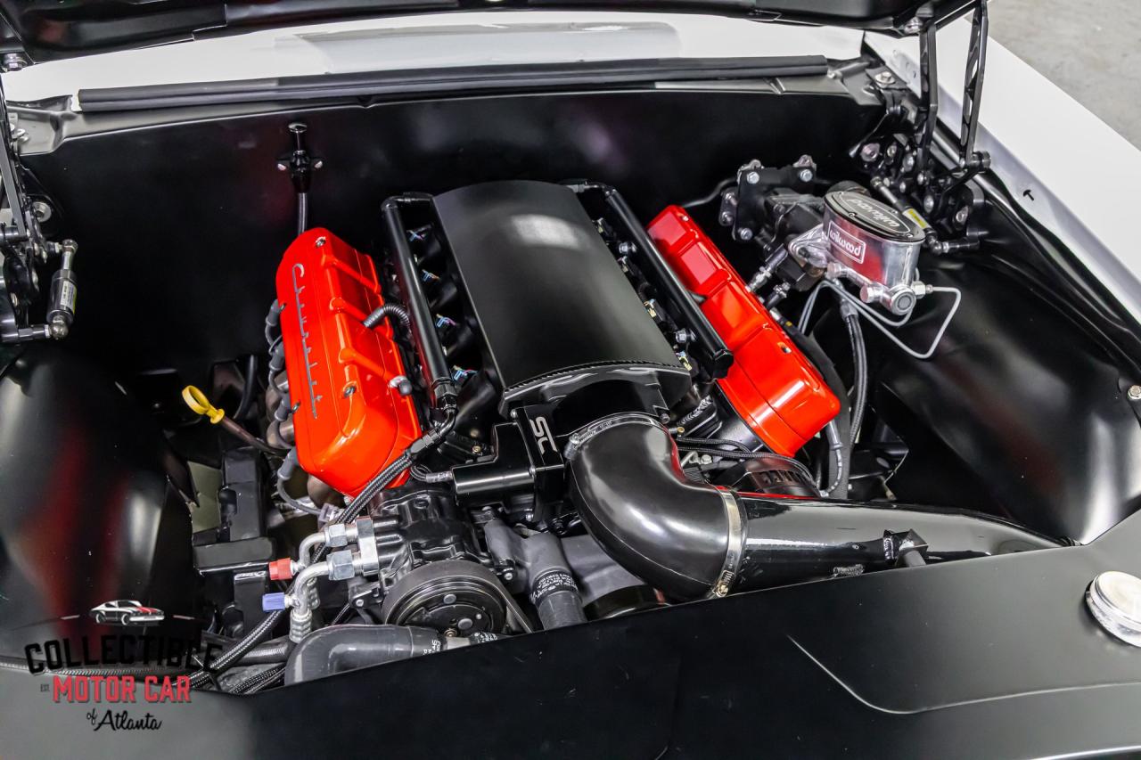 1968 Chevrolet Camaro Restomod