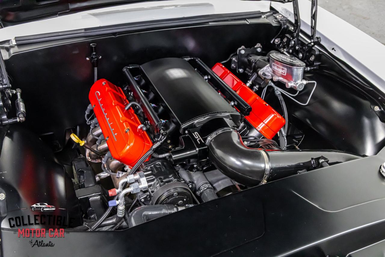 1968 Chevrolet Camaro Restomod