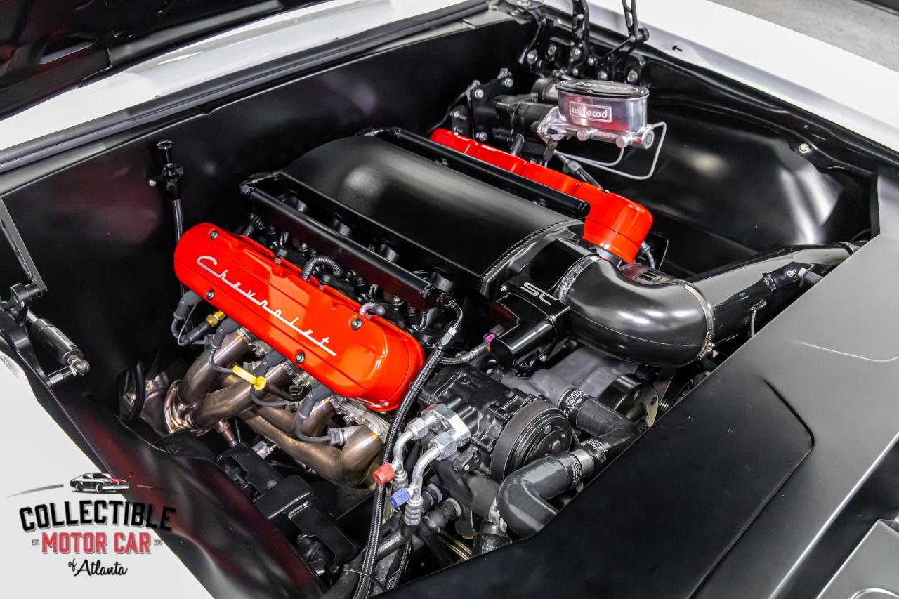 1968 Chevrolet Camaro Restomod