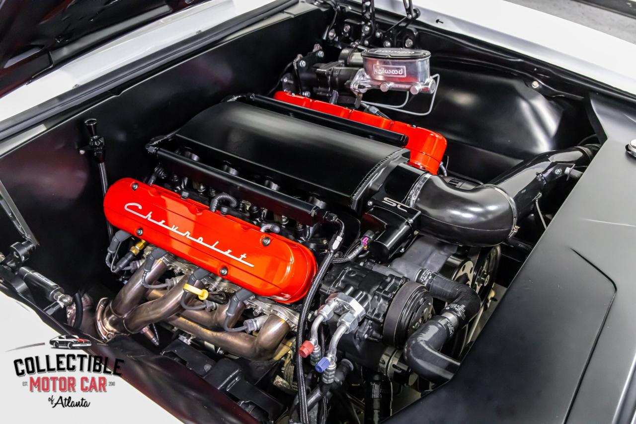 1968 Chevrolet Camaro Restomod