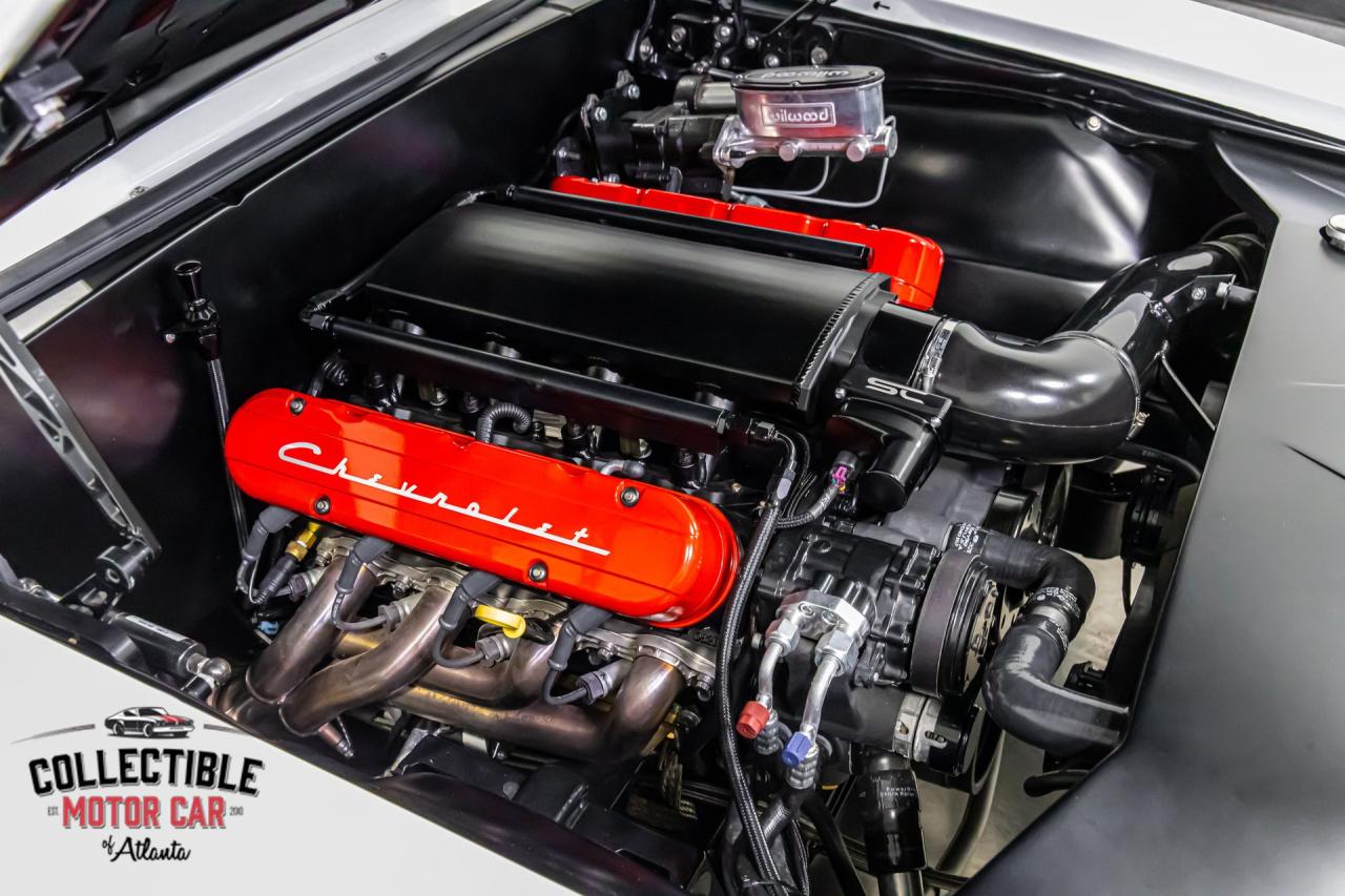 1968 Chevrolet Camaro Restomod