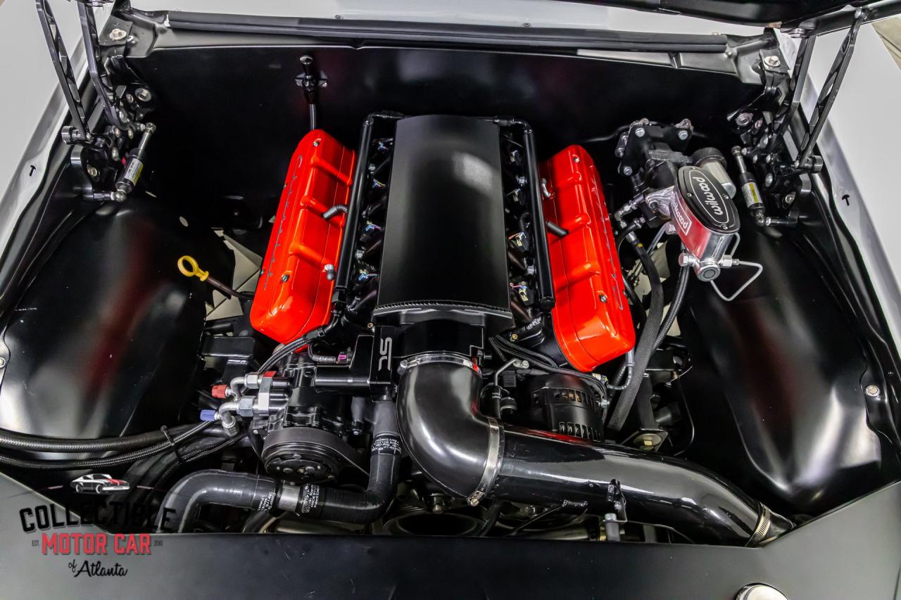 1968 Chevrolet Camaro Restomod