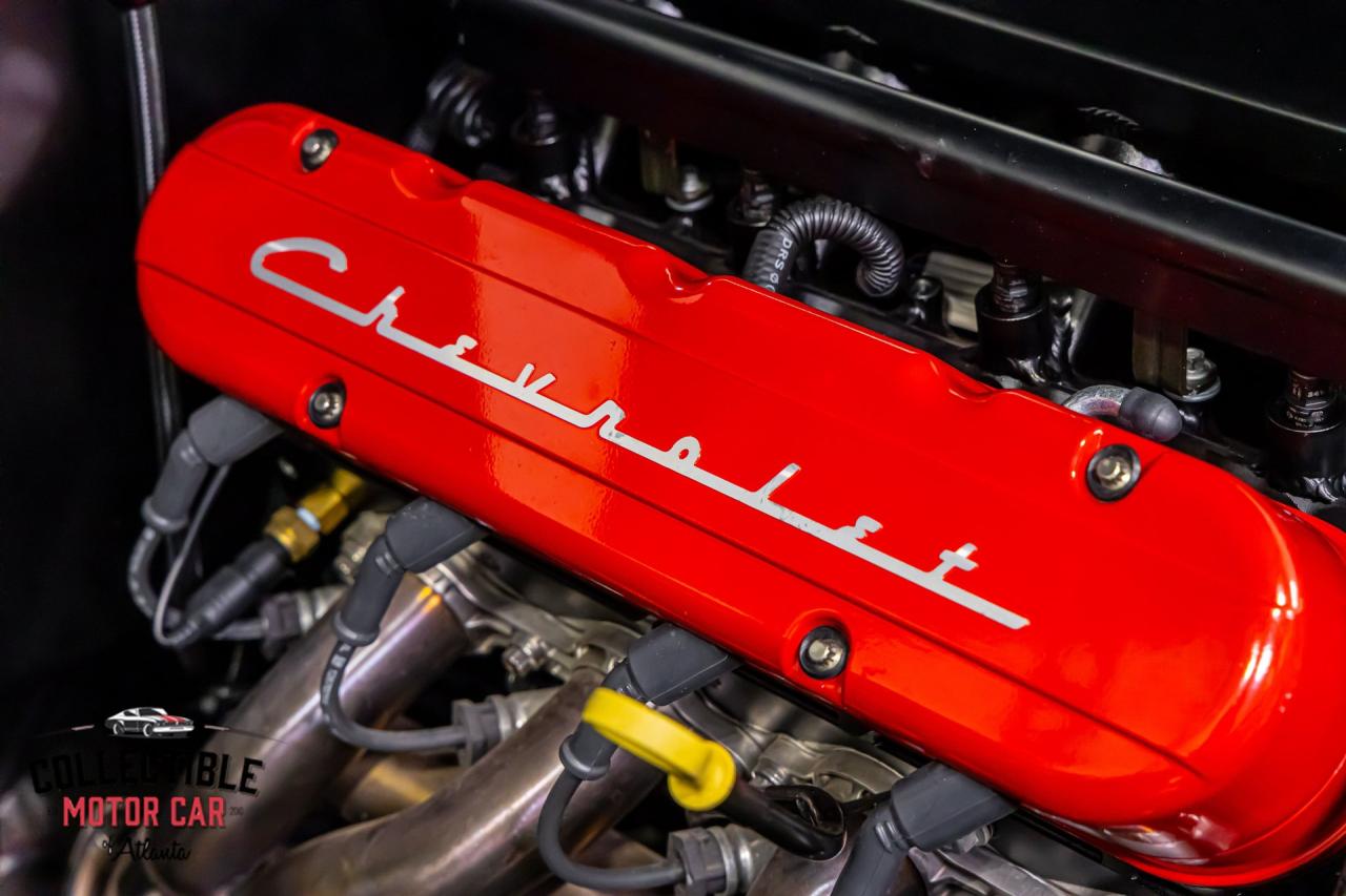 1968 Chevrolet Camaro Restomod