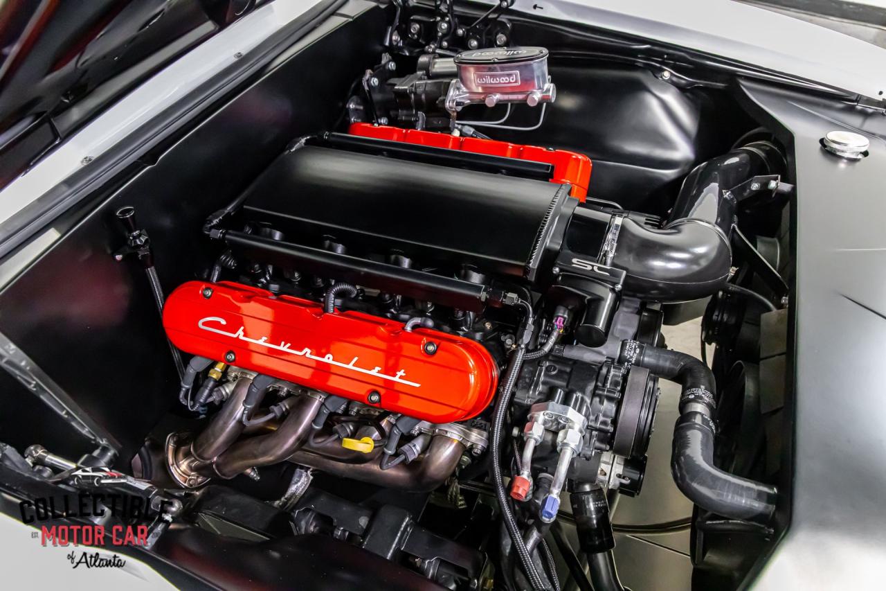 1968 Chevrolet Camaro Restomod