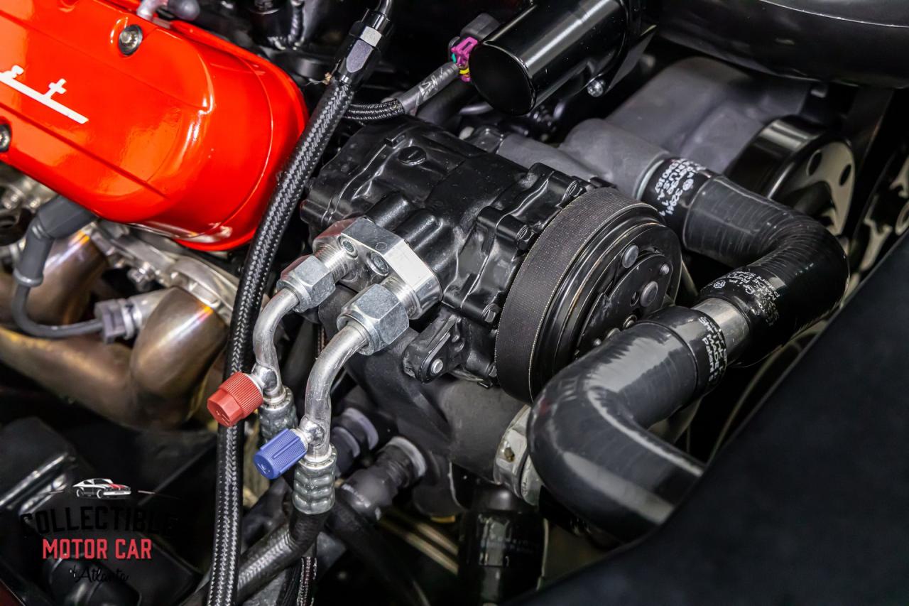 1968 Chevrolet Camaro Restomod
