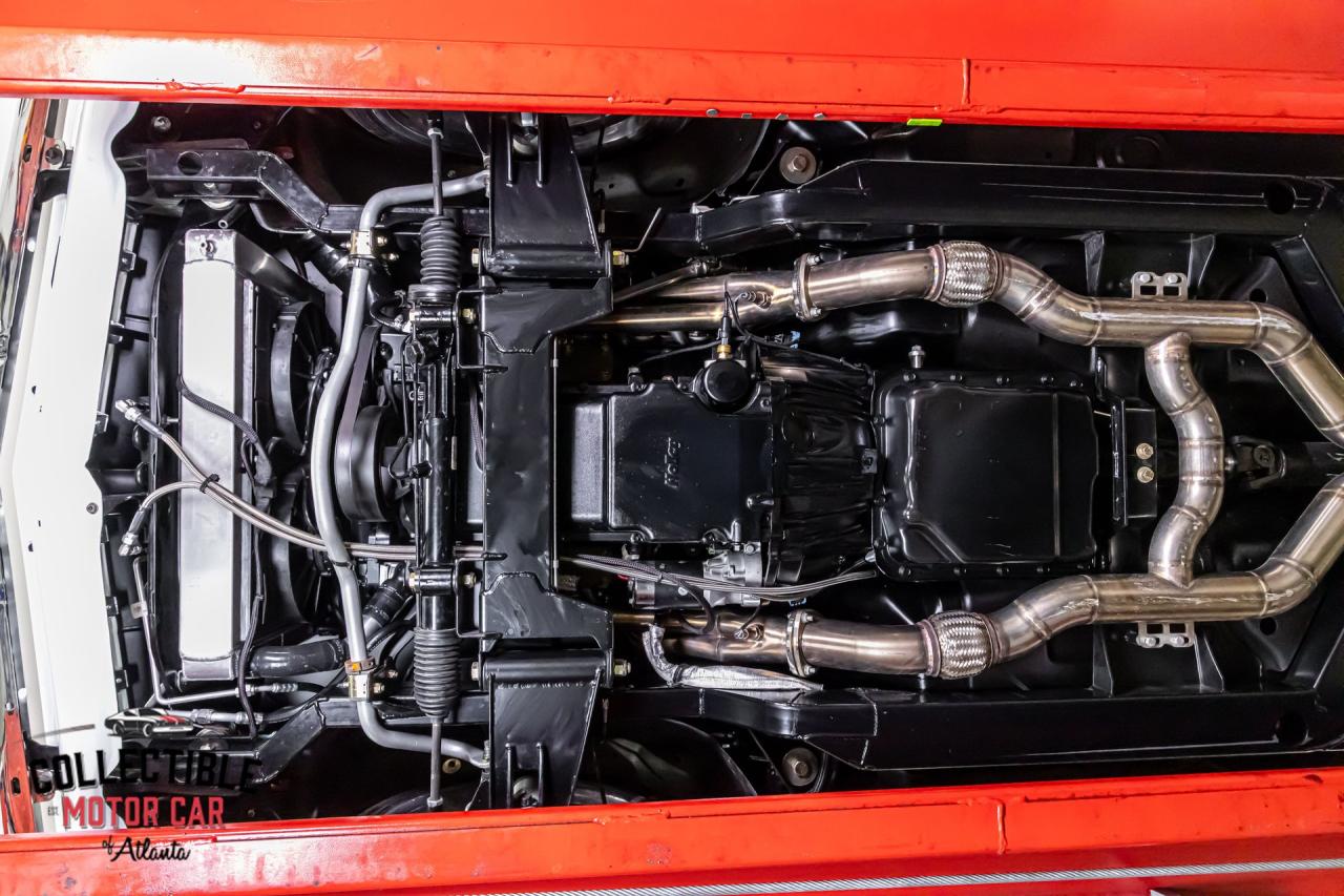 1968 Chevrolet Camaro Restomod
