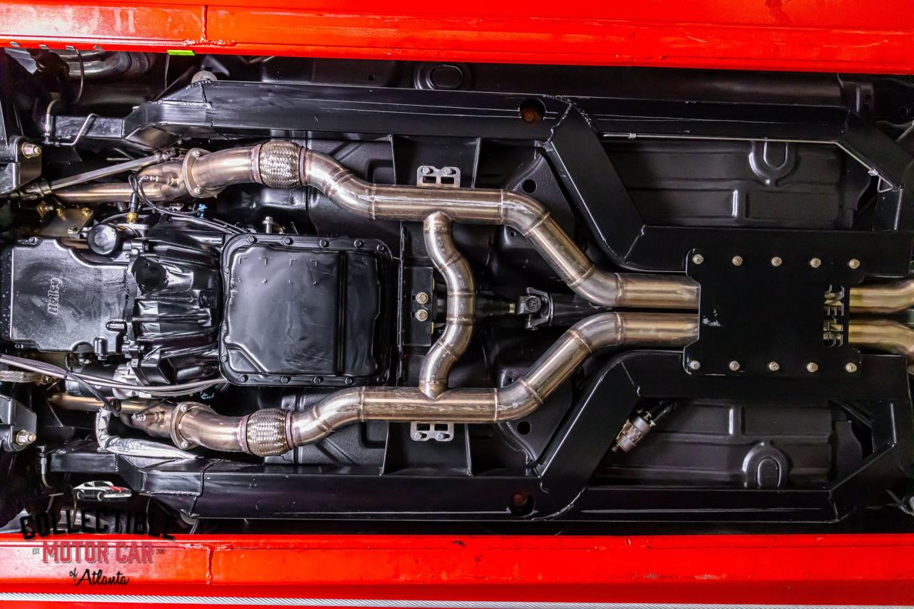 1968 Chevrolet Camaro Restomod