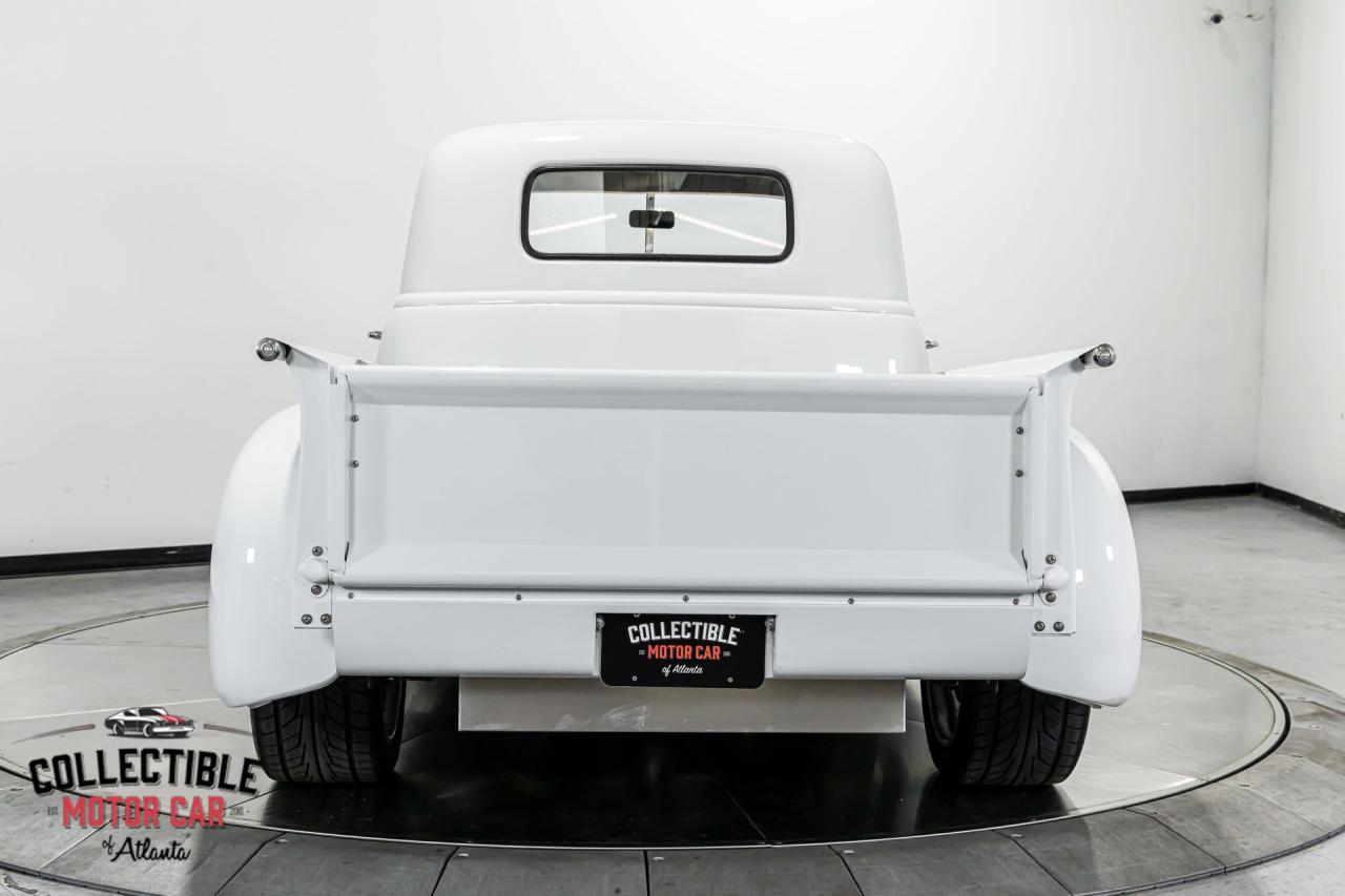 1949 Chevrolet 3100 Restomod